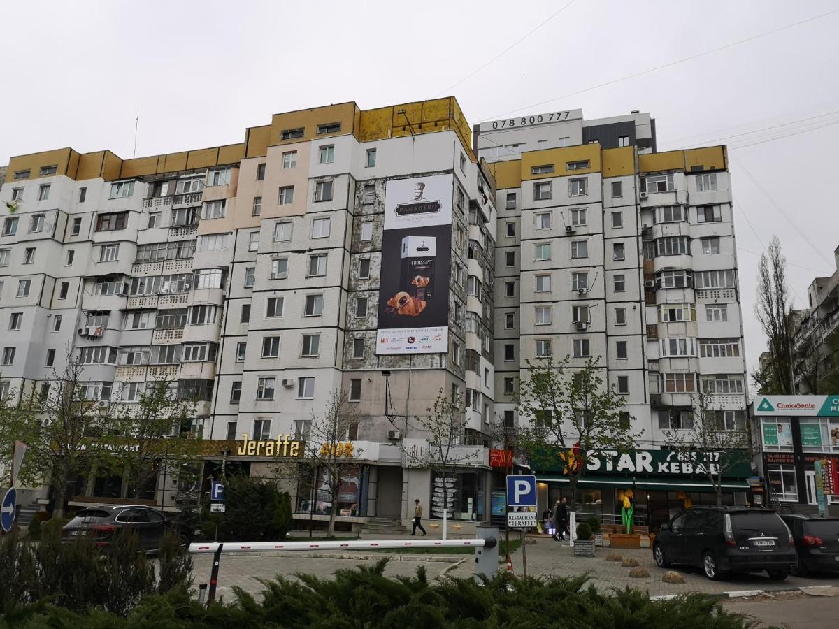 Stylish Apartment Chisinau Exterior foto